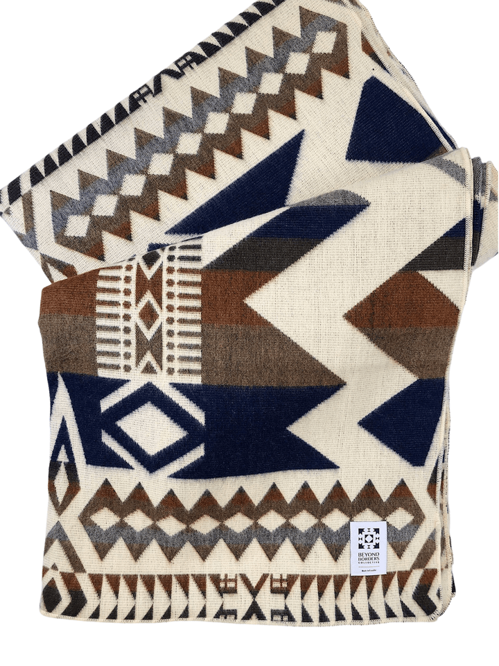 Awa Blanket - Earth - Beyond Borders Collective