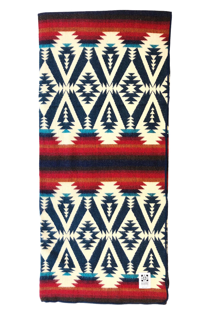 Quichua Blanket - Campfire - Beyond Borders Collective
