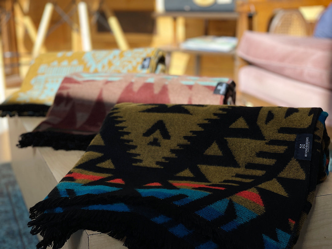 Blankets and Throws
