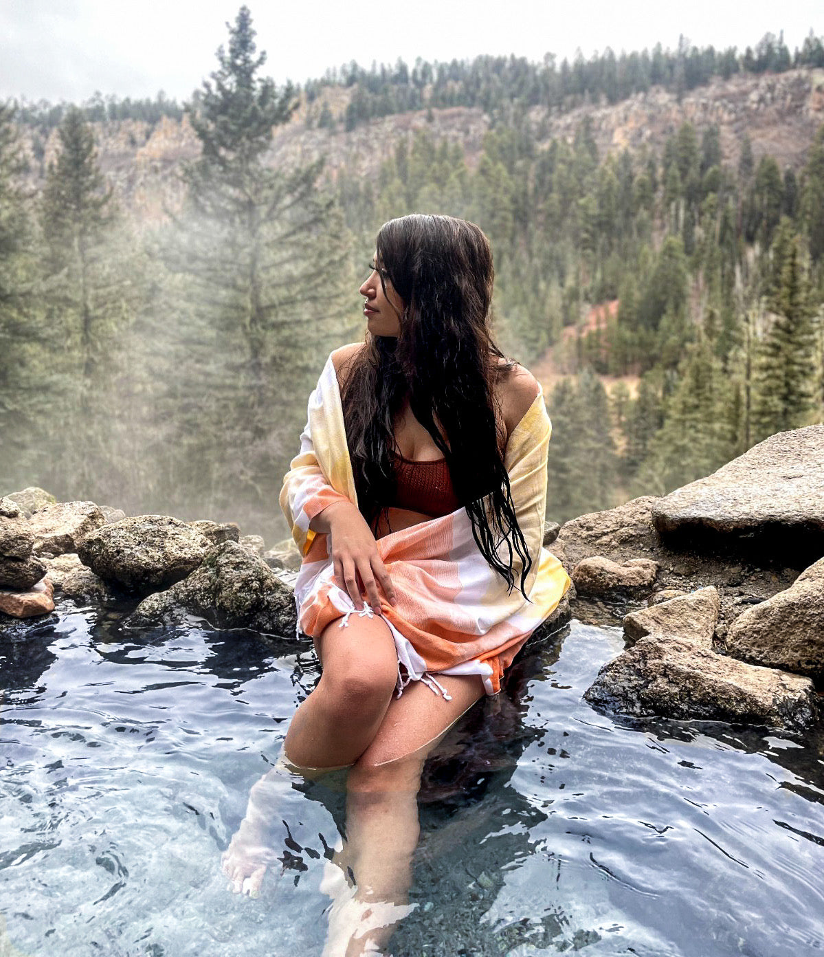 Turkish Cotton Towels / Throws