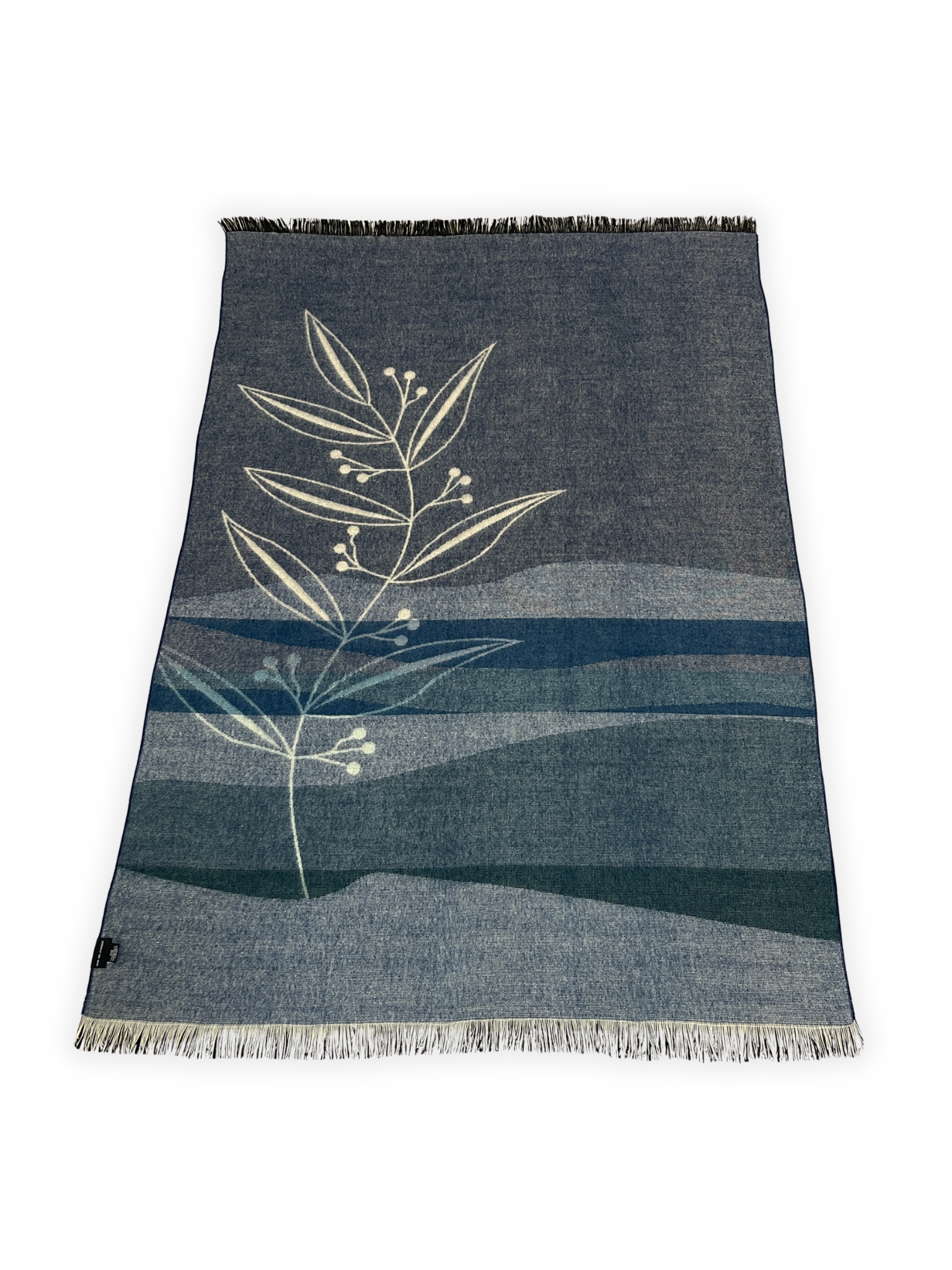 Sofia Throw Blanket - Breeze - Beyond Borders Collective