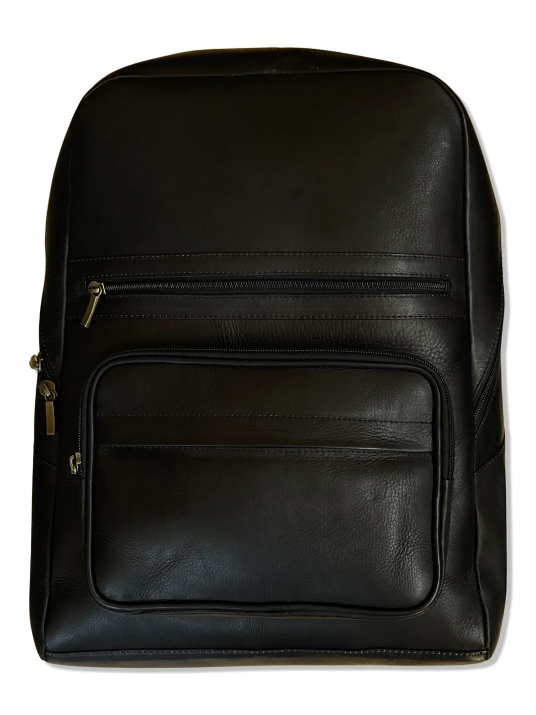 Leather Commuter Backpack – Beyond Borders Collective Leather Commuter Backpack – Beyond Borders Collective