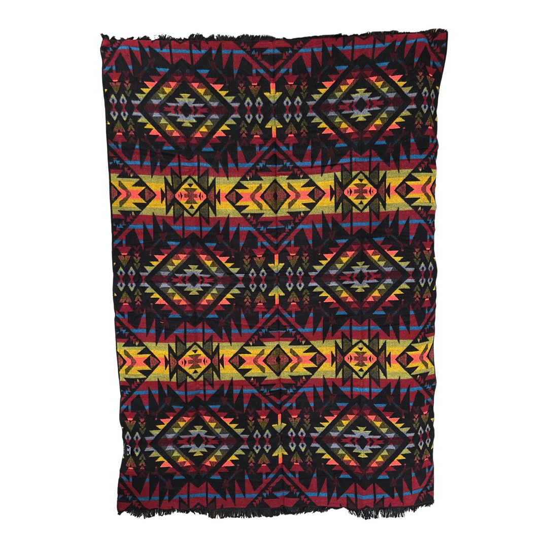 Montanita Throw - Vibrant - Beyond Borders Collective