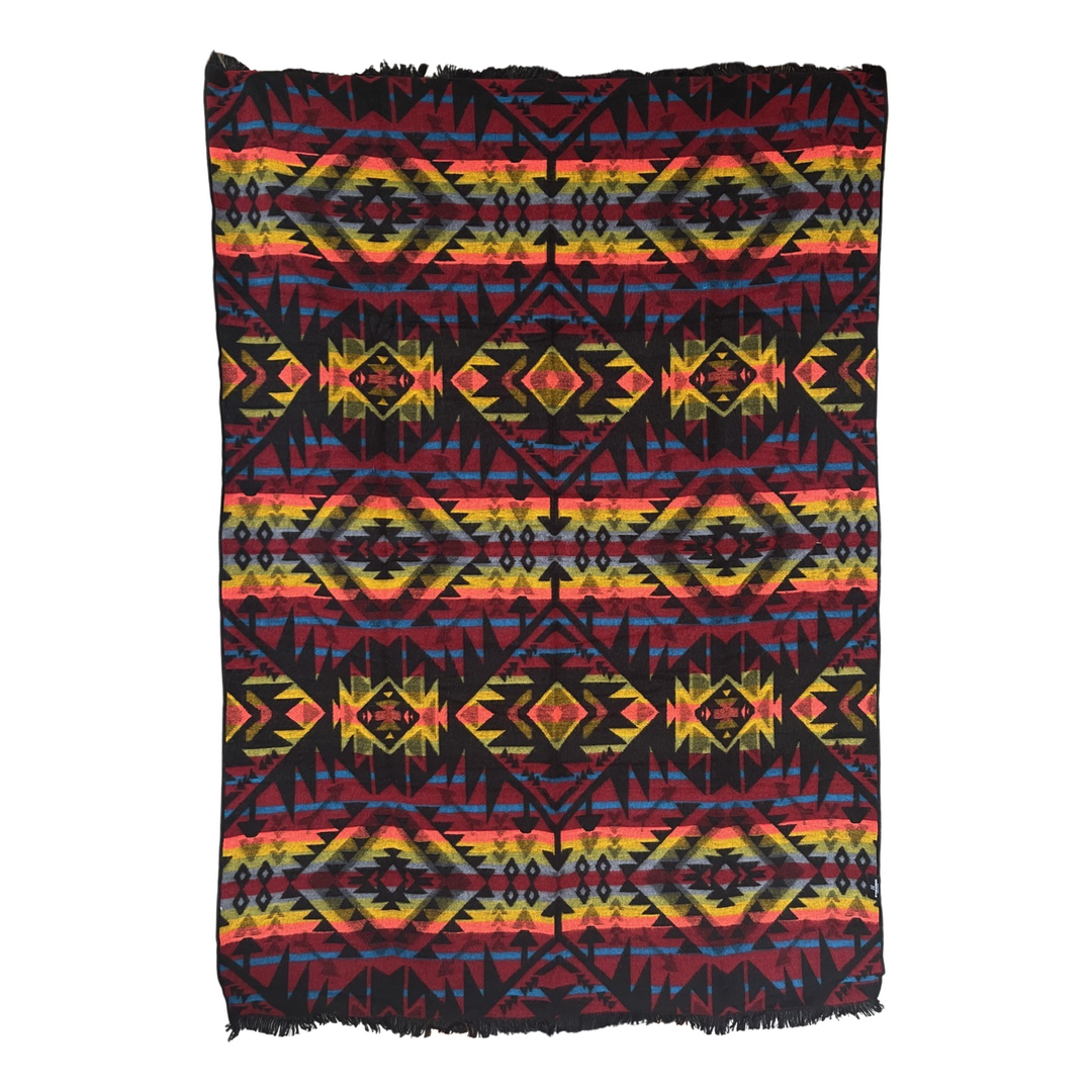 Montanita Throw - Vibrant - Beyond Borders Collective