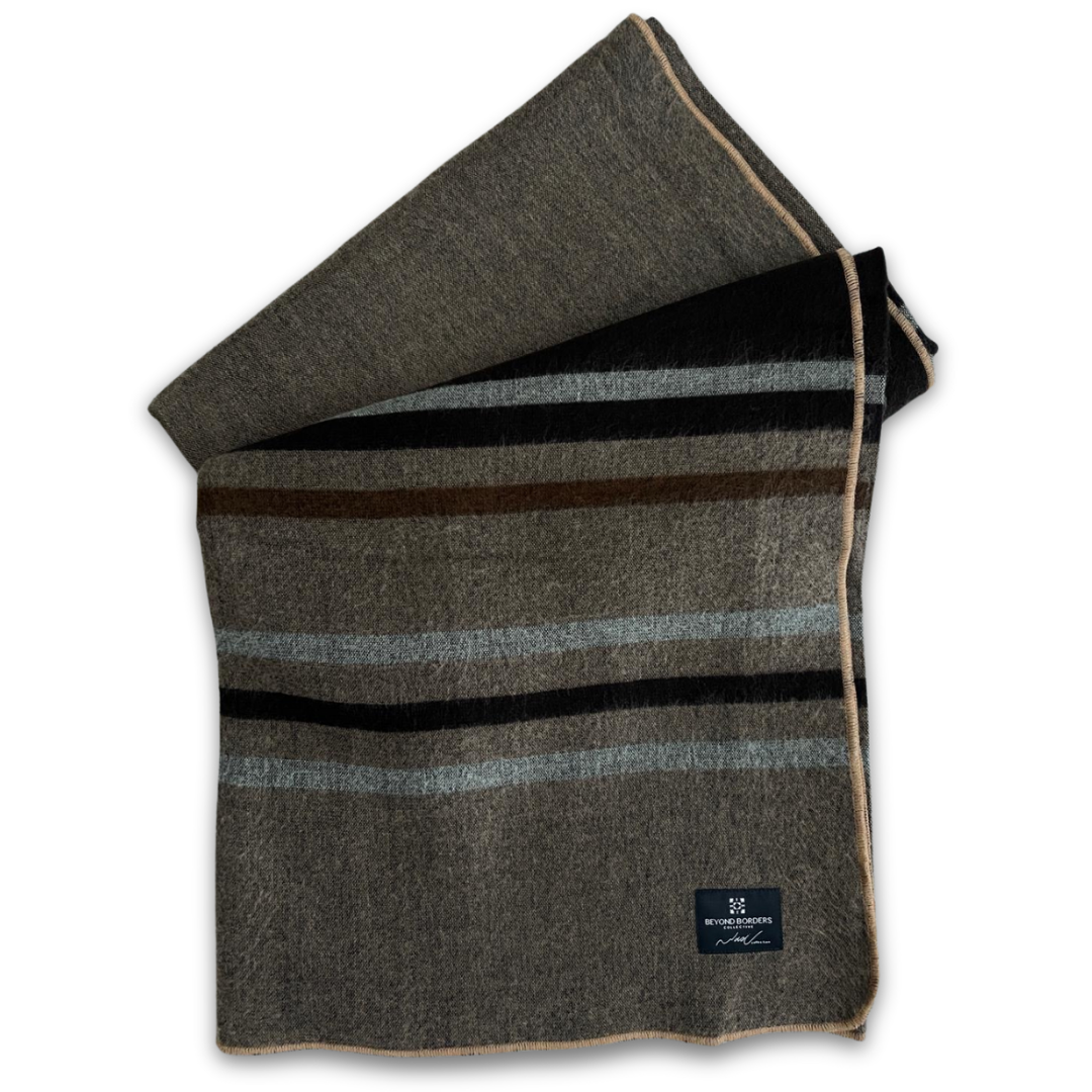Tierra Blanket - Stonefade