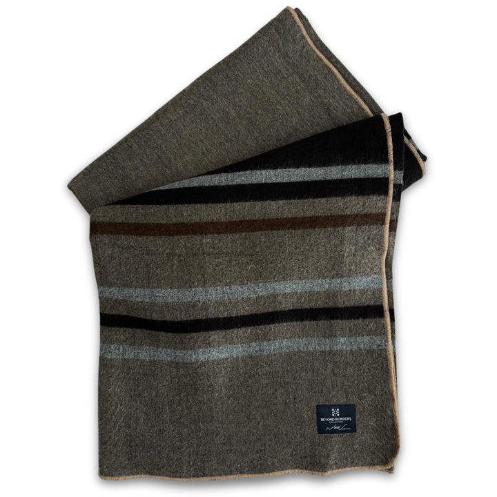 Tierra Blanket - Stonefade