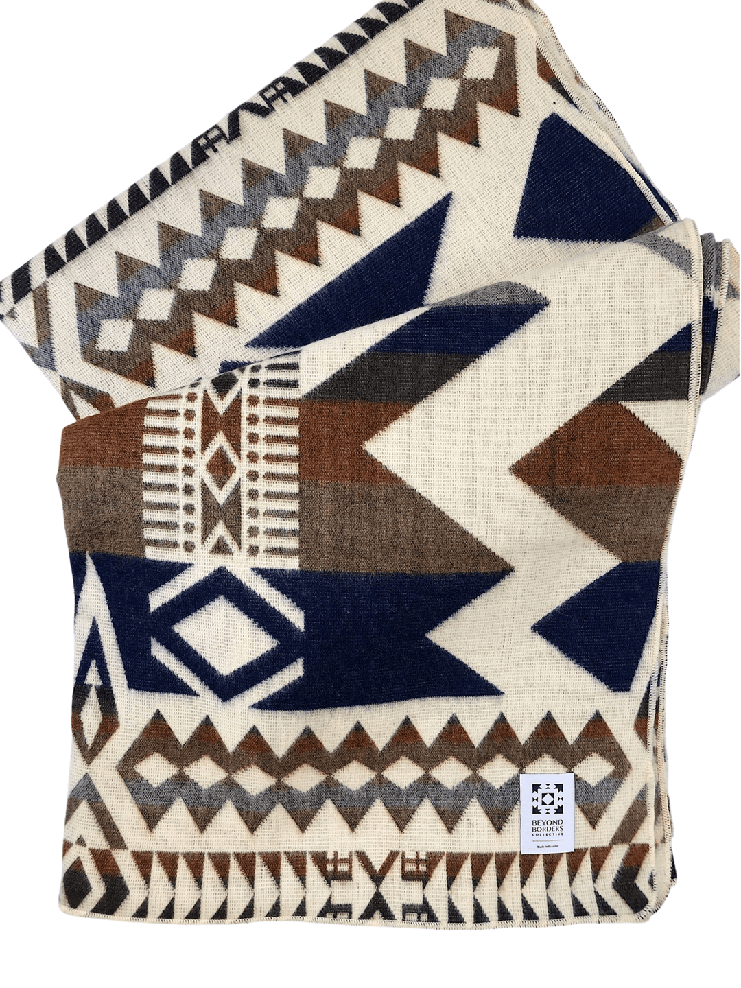 Awa Blanket - Earth - Beyond Borders Collective