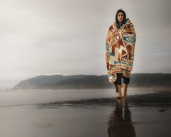 Awa Blanket - Sandstorm - Beyond Borders Collective