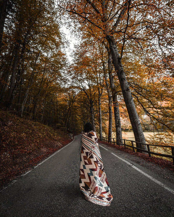 Awa Blanket - Sandstorm - Beyond Borders Collective