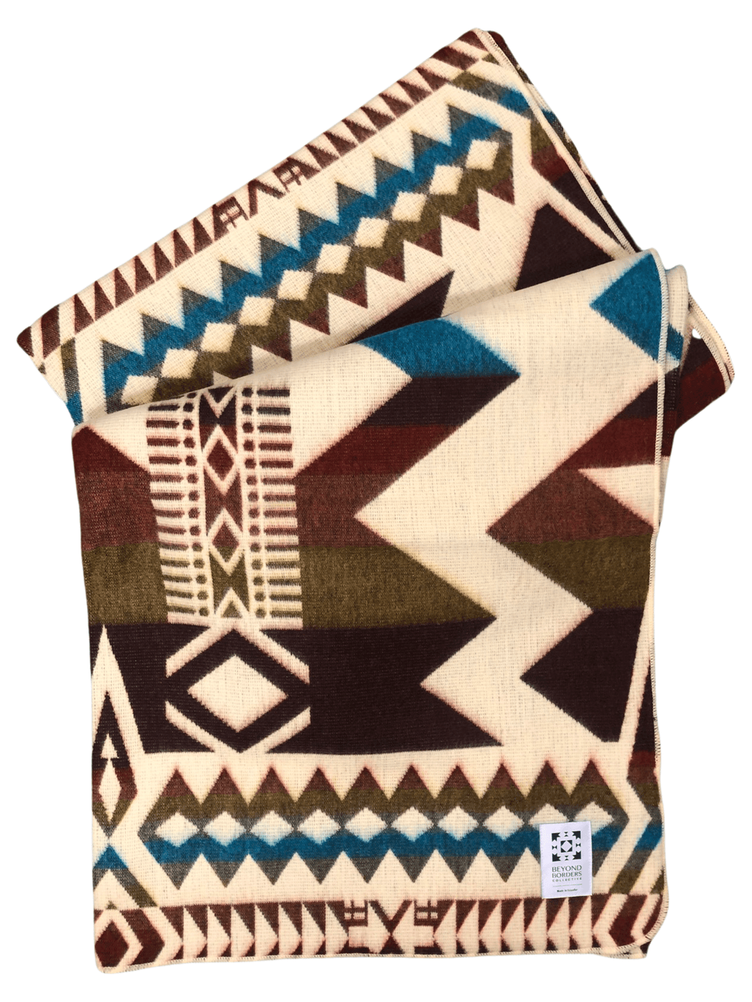 Awa Blanket - Sandstorm - Beyond Borders Collective