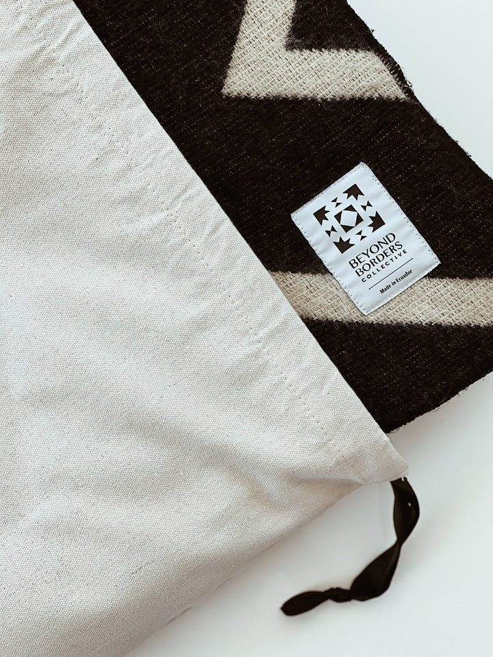 Cotton Dust Bag - Beyond Borders Collective