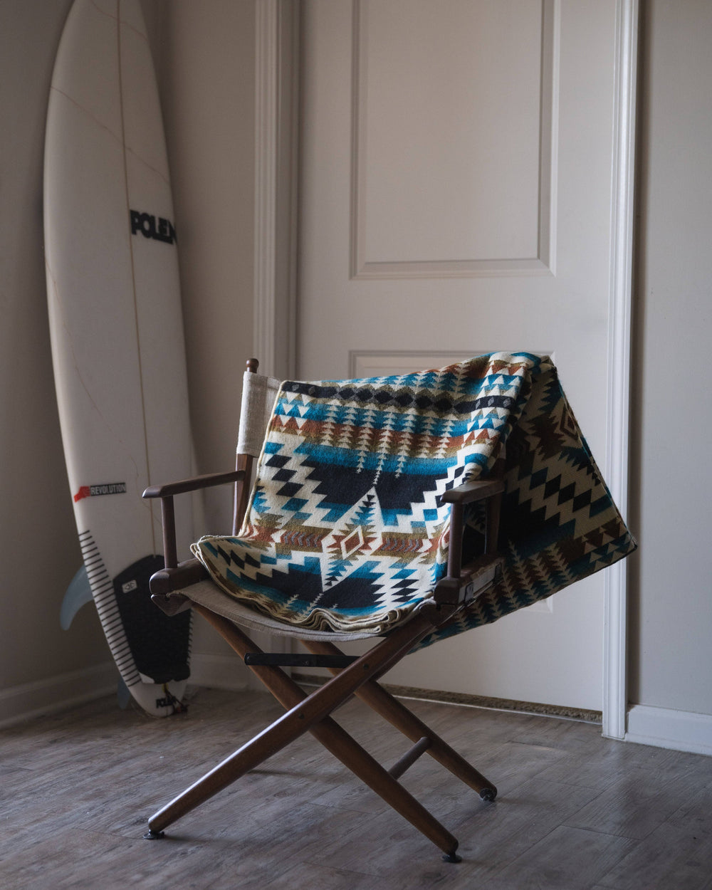 Secoya Blanket - Coastal Sunrise - Beyond Borders Collective