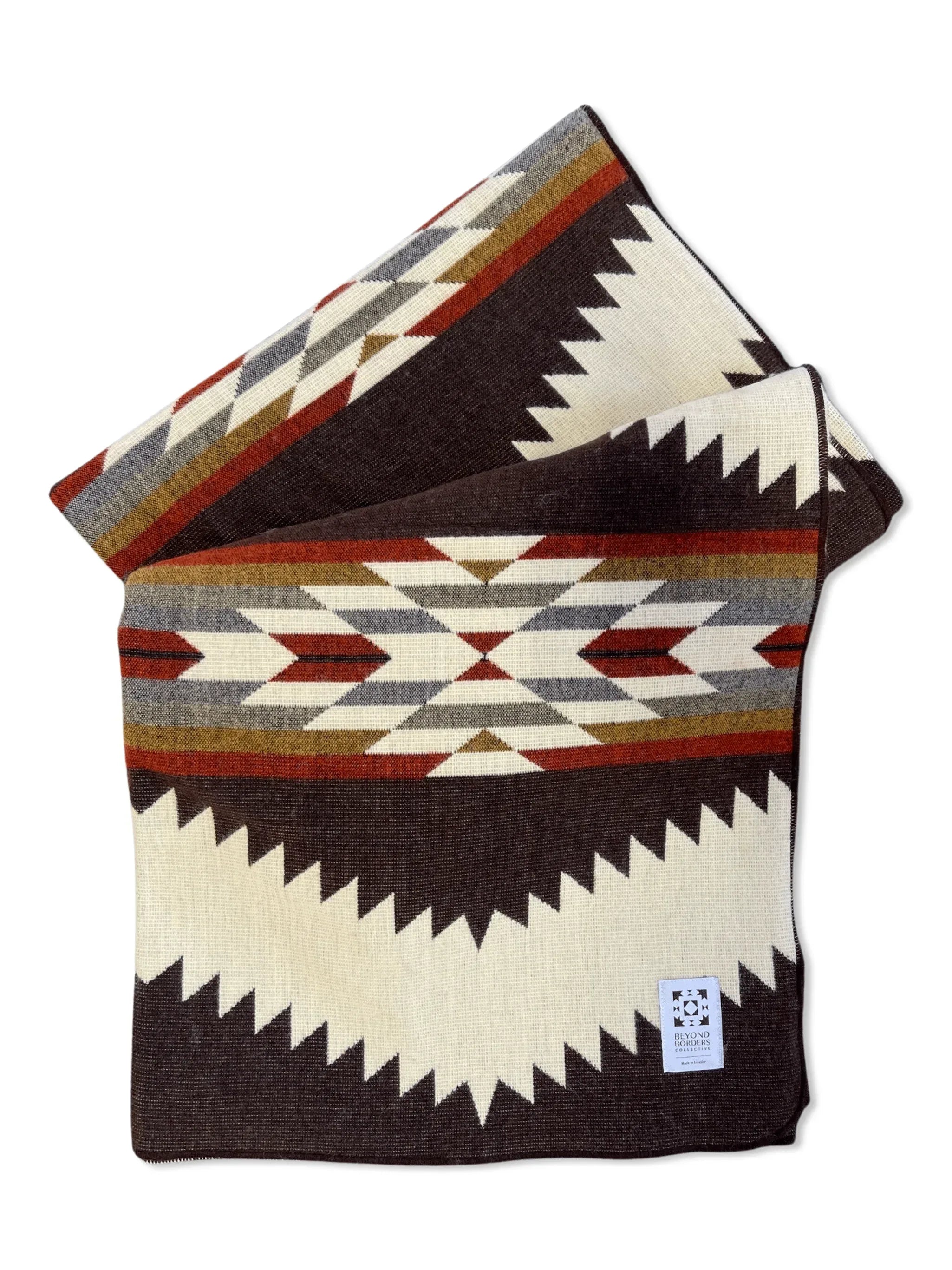 Beyond Borders Tsachila Blanket - Thumbnail 2