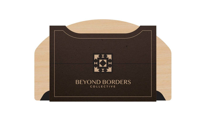 Wooden Lint Brush - Beyond Borders Collective