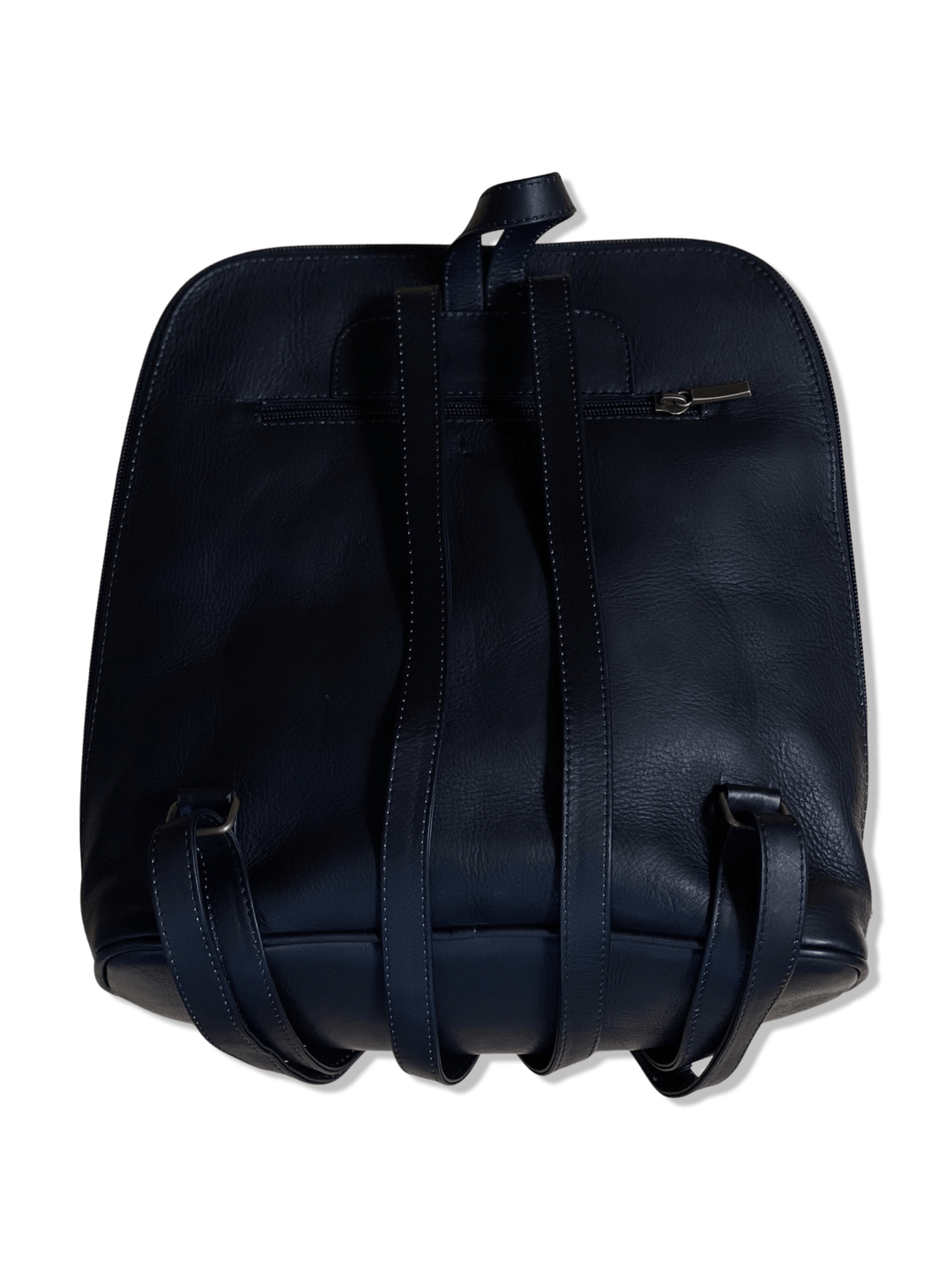 Andean Leather Button Backpack - Beyond Borders Collective