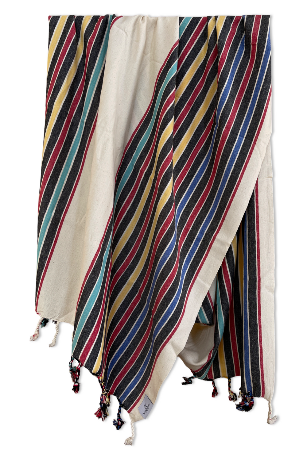 Adem Turkish Cotton Towel - Colorful - Beyond Borders Collective