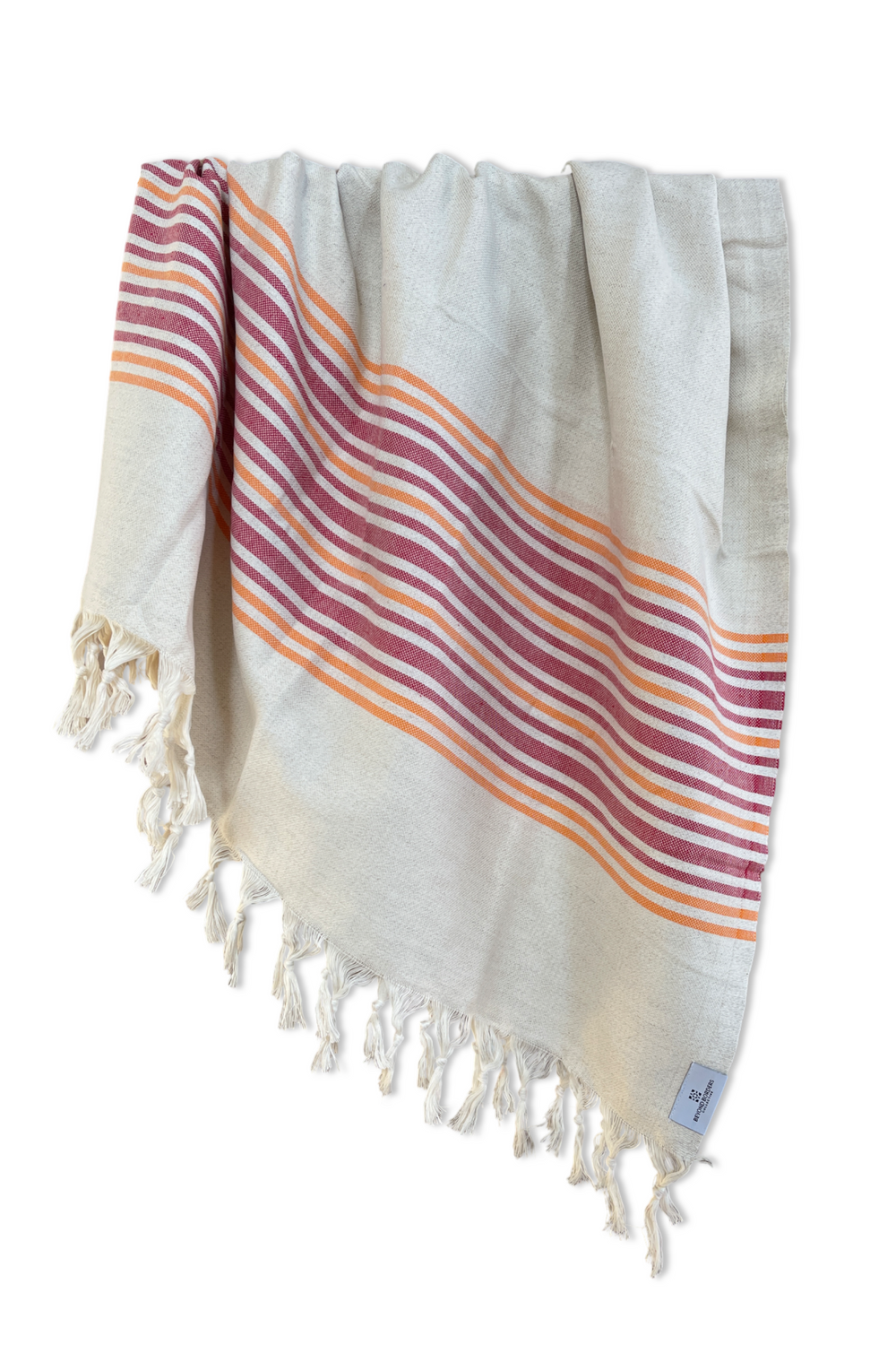 Nehir Turkish Cotton Towel - Beyond Borders Collective